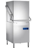 Recoverable-door dishwasher