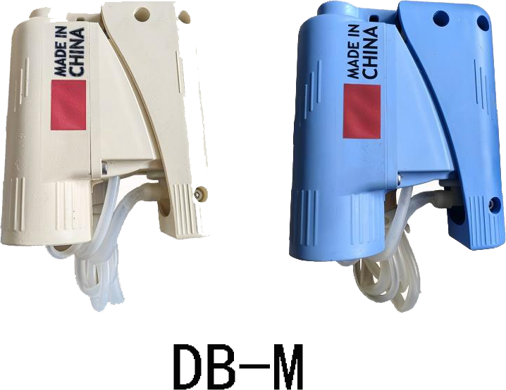 Individual soldier seawater desalination device