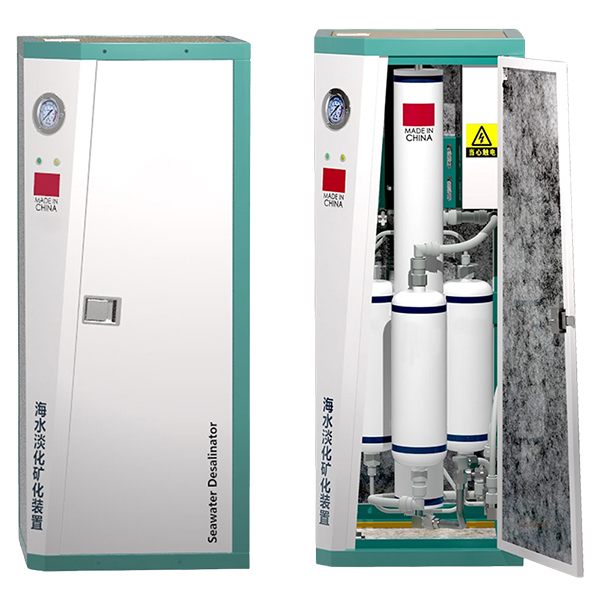 sea water desalting plant（for household）