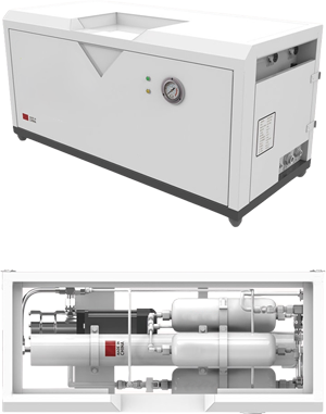 sea water desalting plant（for household）