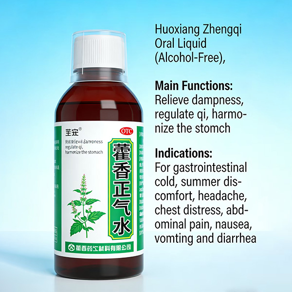 Huoxiang Zhengqi Water
