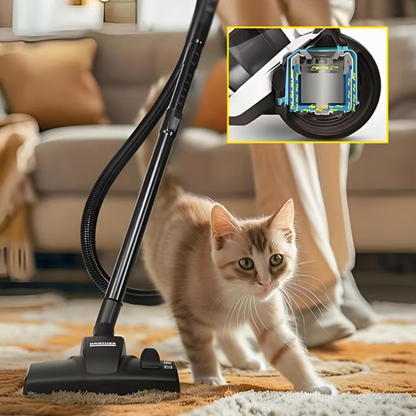 Pet Vacuum Cleaner
