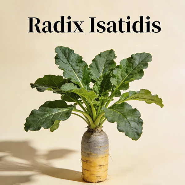 Radix Isatidis